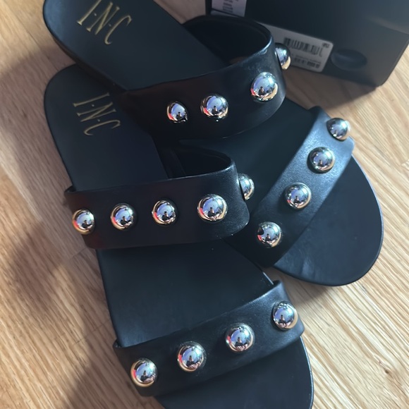 INC slip ons very cute! - Picture 2 of 2